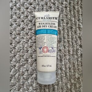 Curlsmith Weighless Air Dry Cream